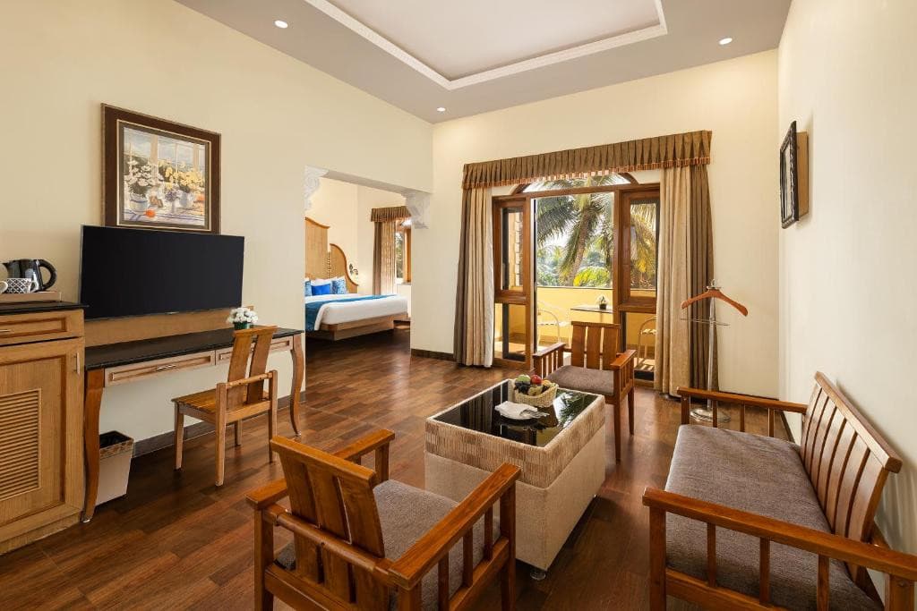 FORTUNE RESORT BENAULIM
