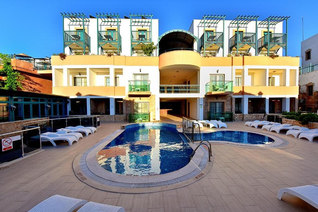 Jasmin Beach Hotel