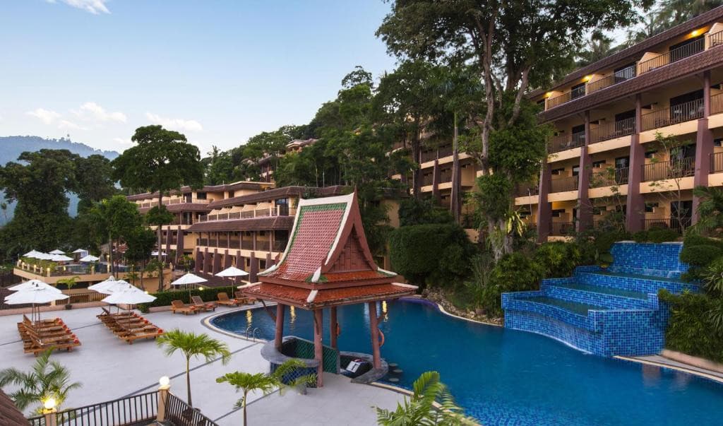 Chanalai Garden Resort (Ex. Tropical Garden Resort)