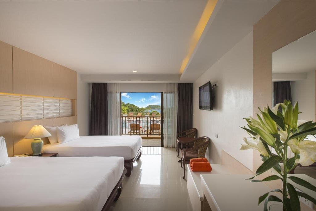 Chanalai Garden Resort (Ex. Tropical Garden Resort)