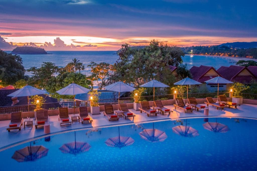 Chanalai Garden Resort (Ex. Tropical Garden Resort)