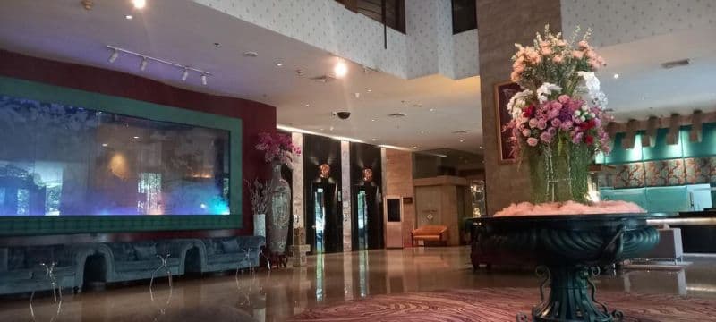 The Four Wings Hotel Bangkok, Sukhumvie 26