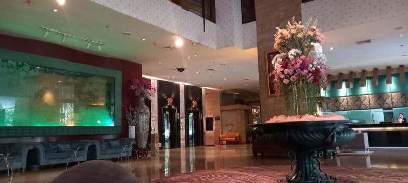 The Four Wings Hotel Bangkok, Sukhumvie 26