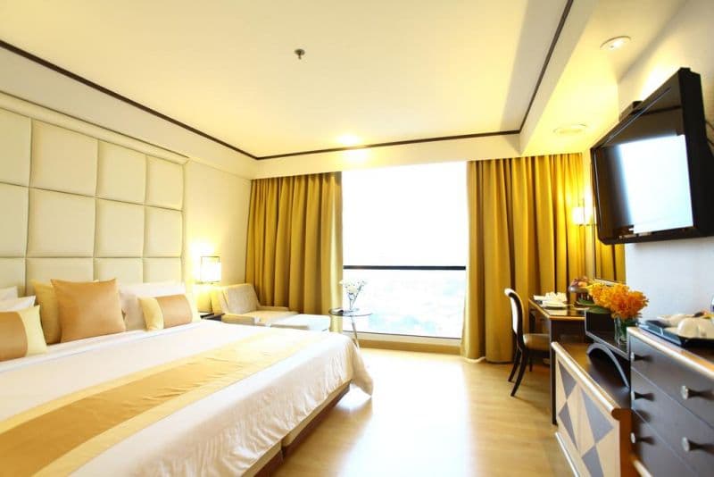 The Four Wings Hotel Bangkok, Sukhumvie 26