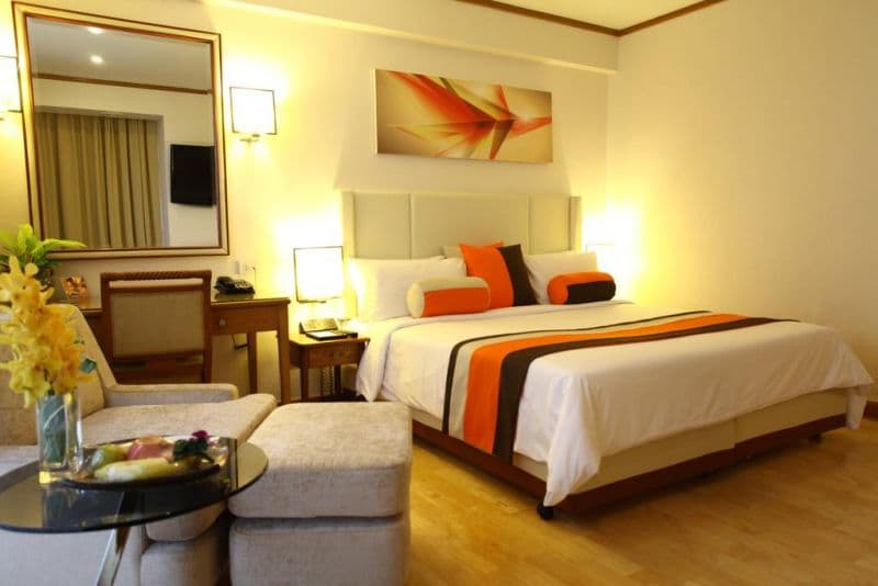 The Four Wings Hotel Bangkok, Sukhumvie 26