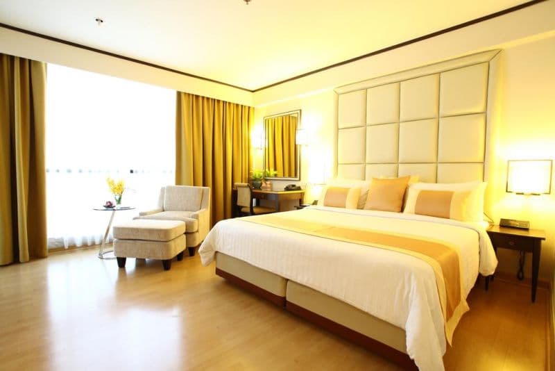 The Four Wings Hotel Bangkok, Sukhumvie 26