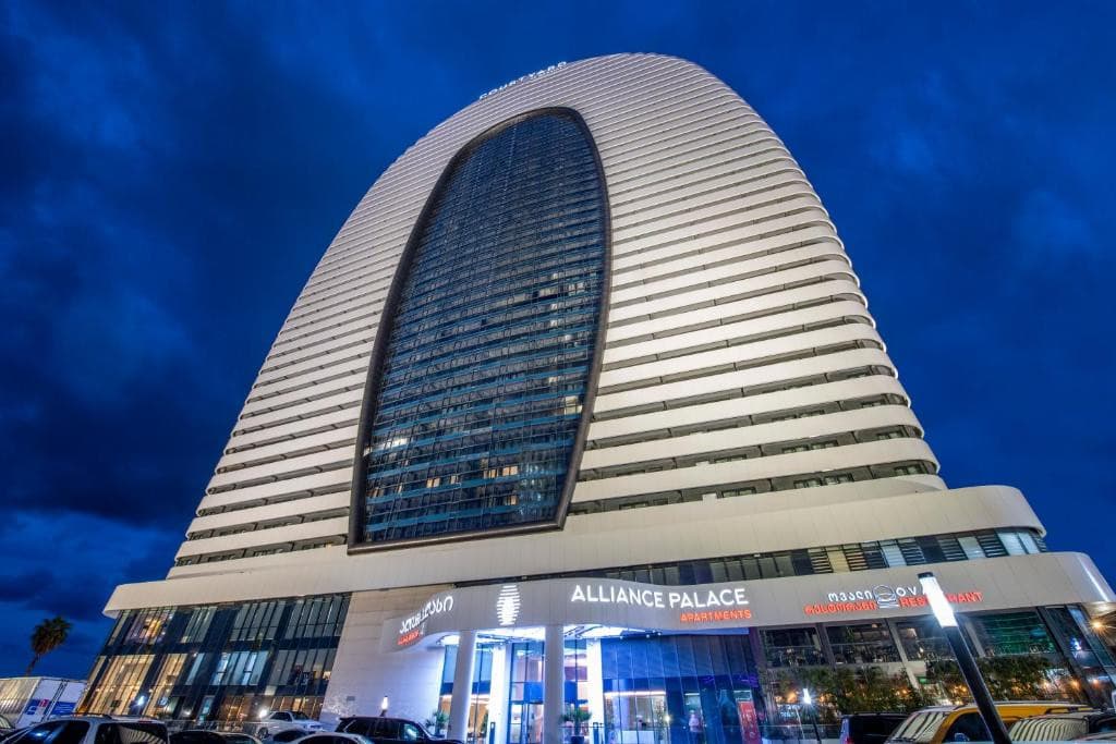 Alliance Palace Batumi