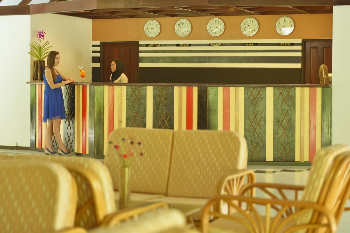 Holiday Island Resort
