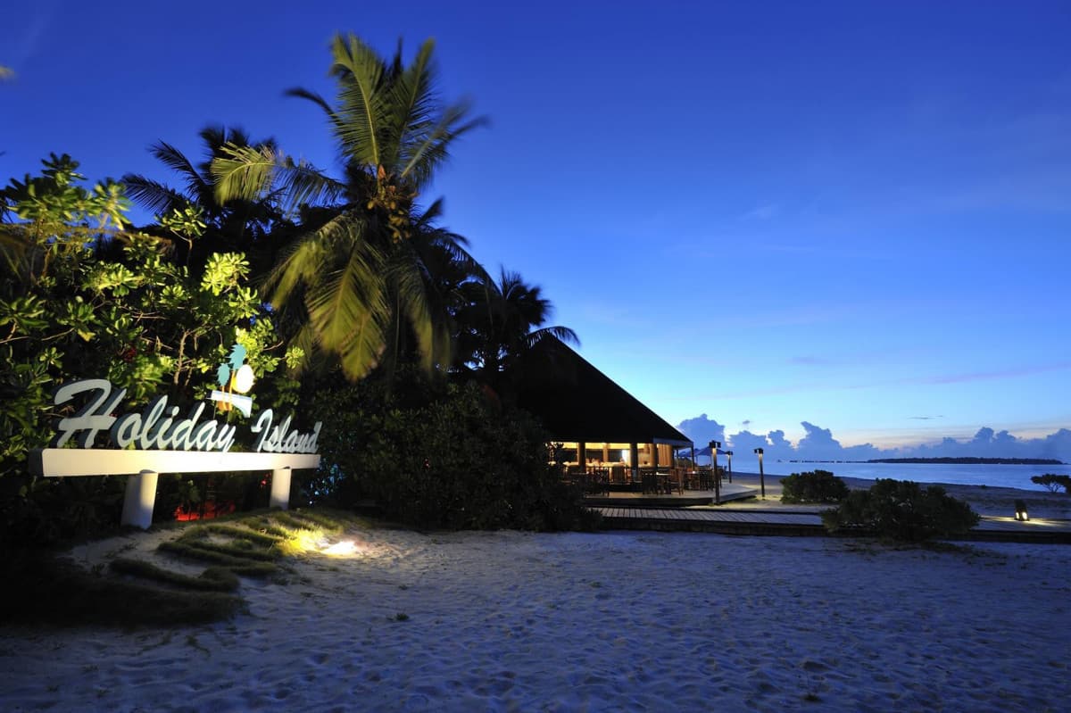 Holiday Island Resort