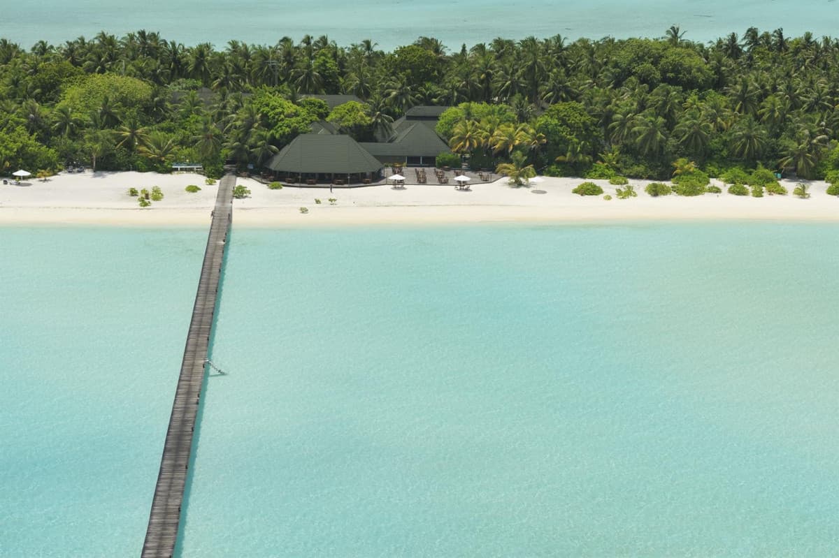 Holiday Island Resort