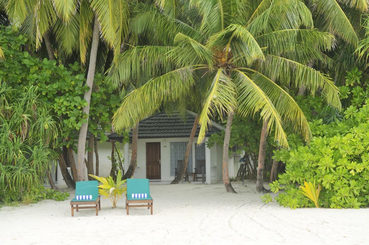 Holiday Island Resort