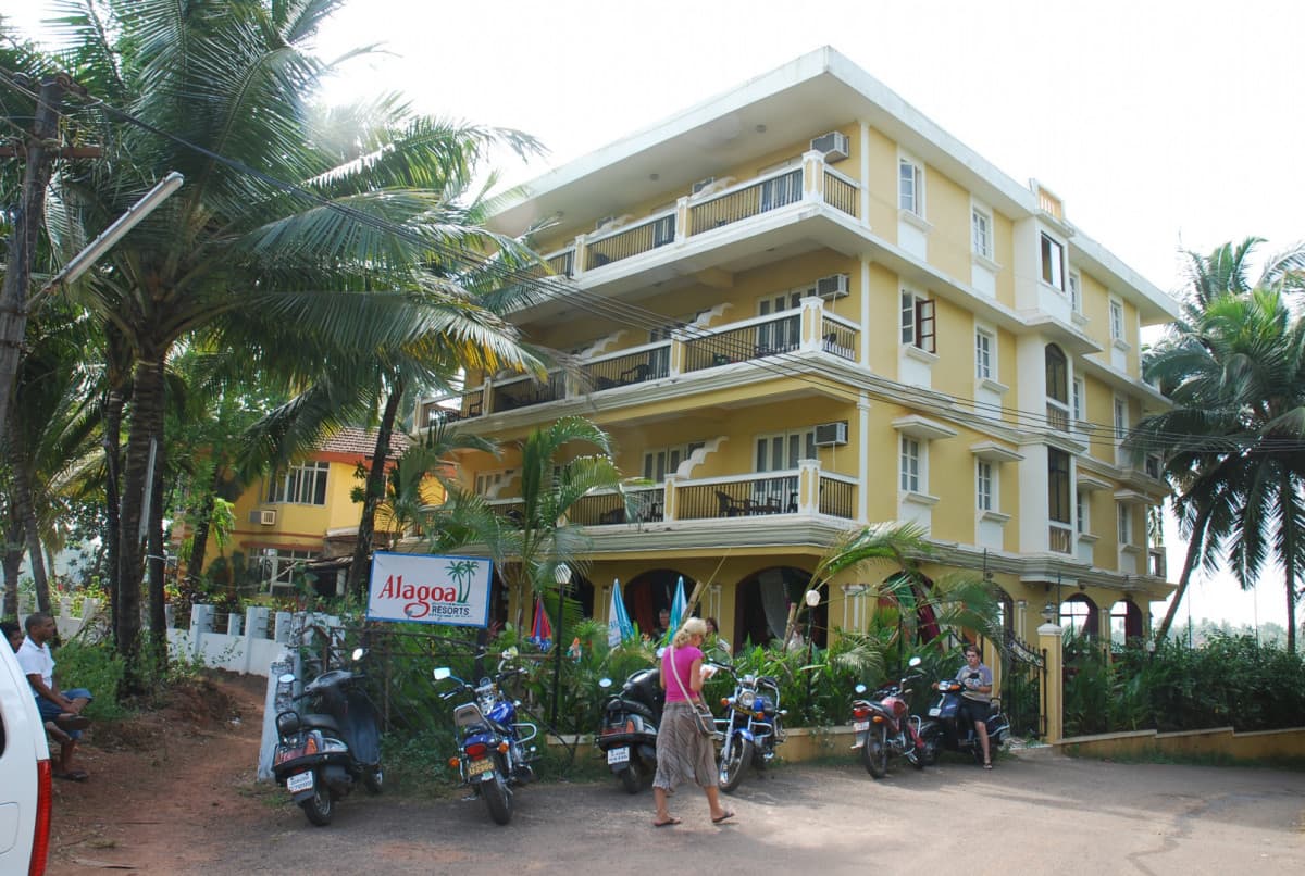 ALA GOA RESORTS