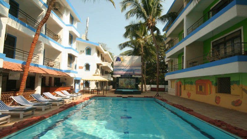 Magnum Resort