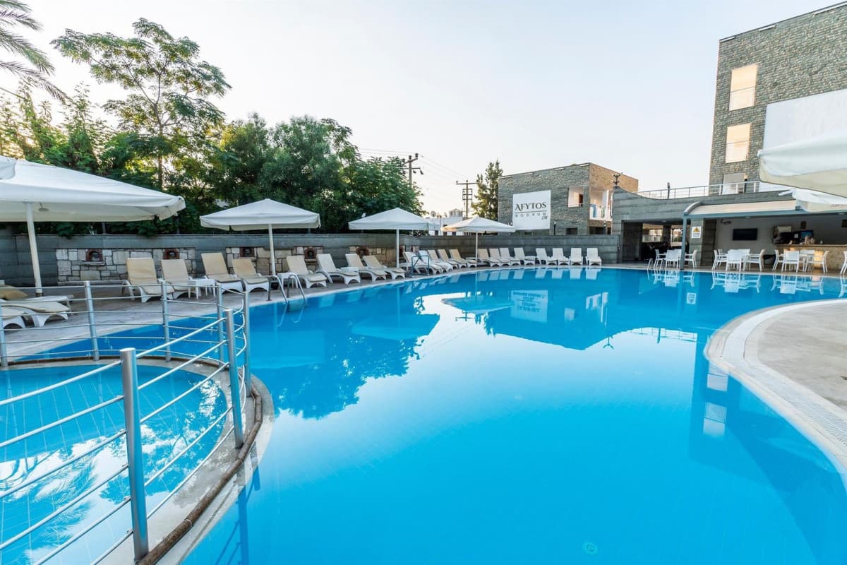 Afytos Bodrum City