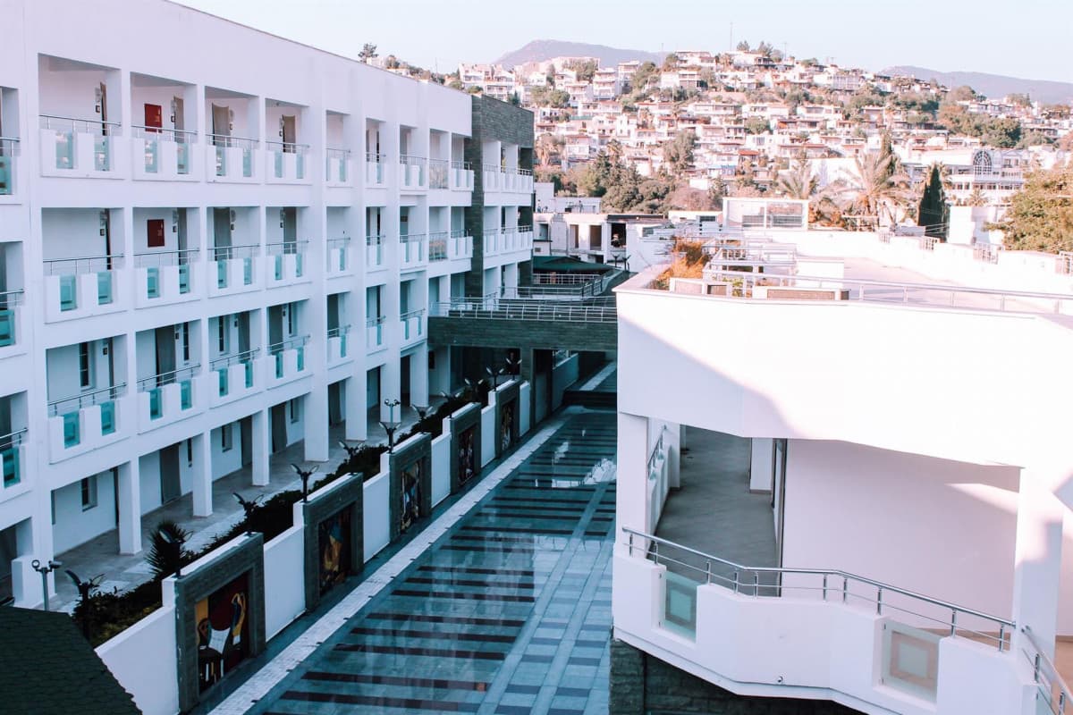 Afytos Bodrum City