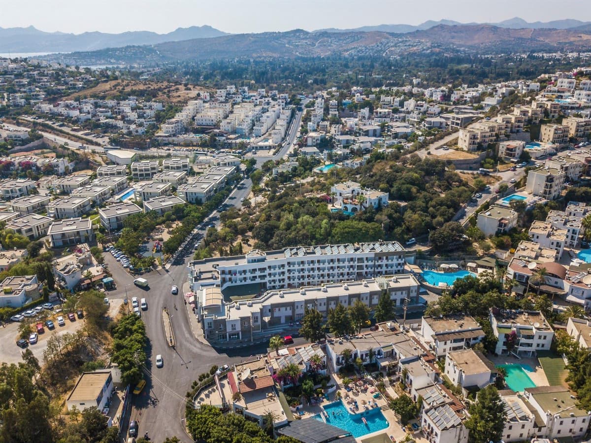 Afytos Bodrum City
