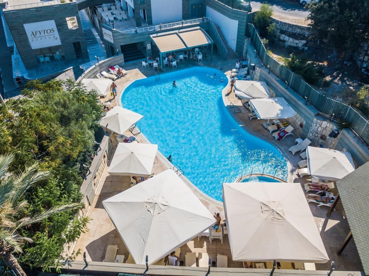 Afytos Bodrum City