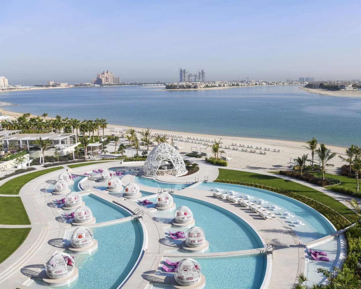 W Dubai The Palm