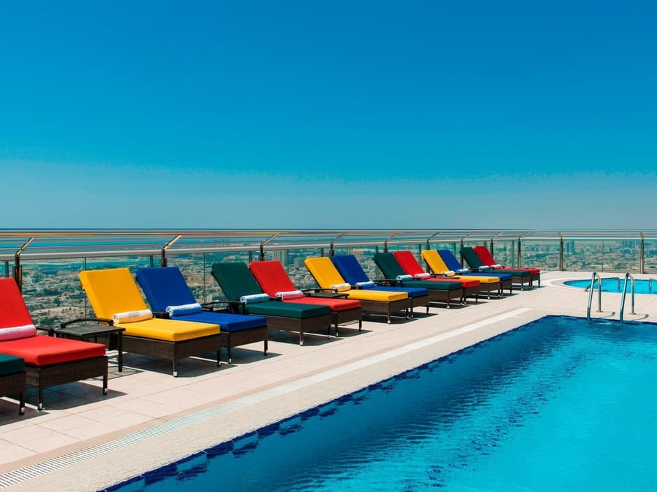 Four Points by Sheraton Sheikh Zayed Road