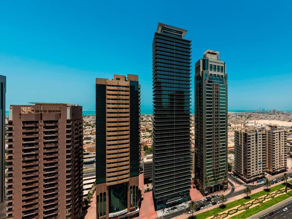 Four Points by Sheraton Sheikh Zayed Road