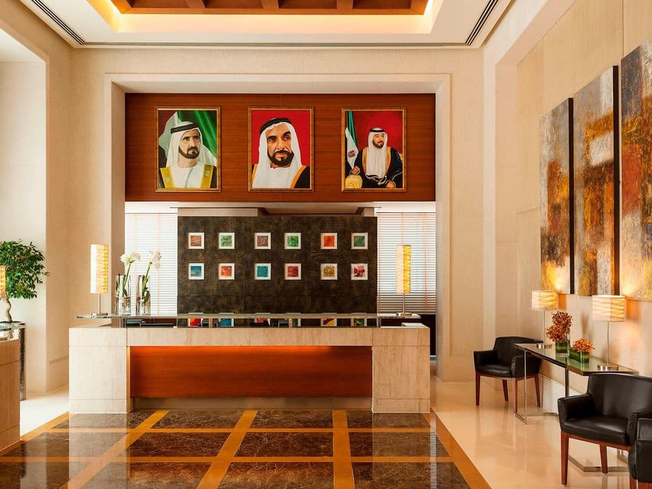 Four Points by Sheraton Sheikh Zayed Road