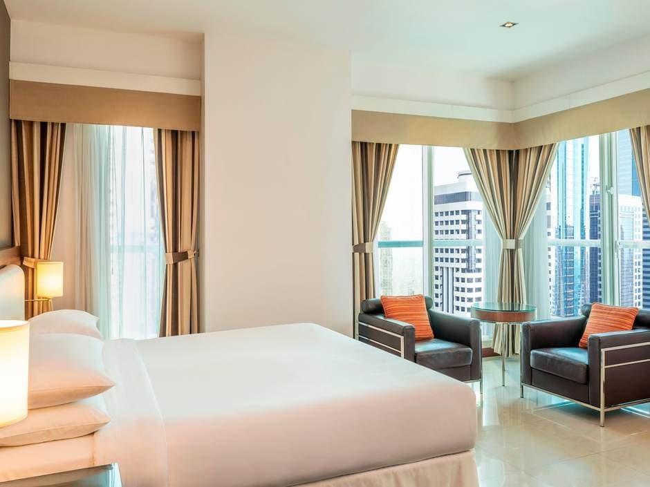 Four Points by Sheraton Sheikh Zayed Road