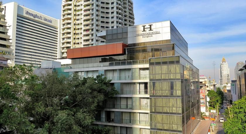 The Heritage Hotel Bangkok