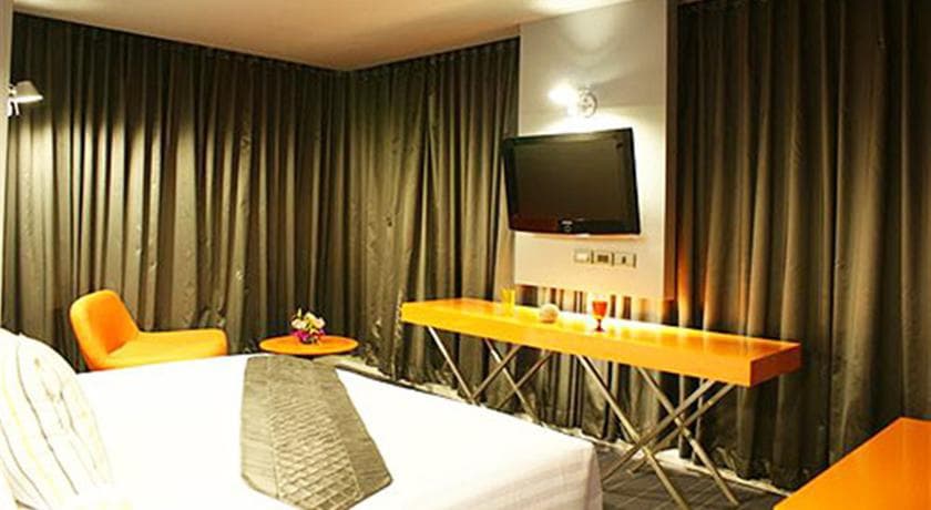 The Heritage Hotel Bangkok