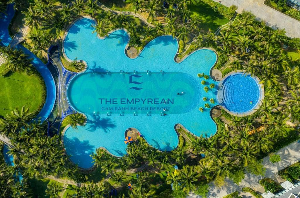 THE EMPYREAN CAM RANH BEACH RESORT
