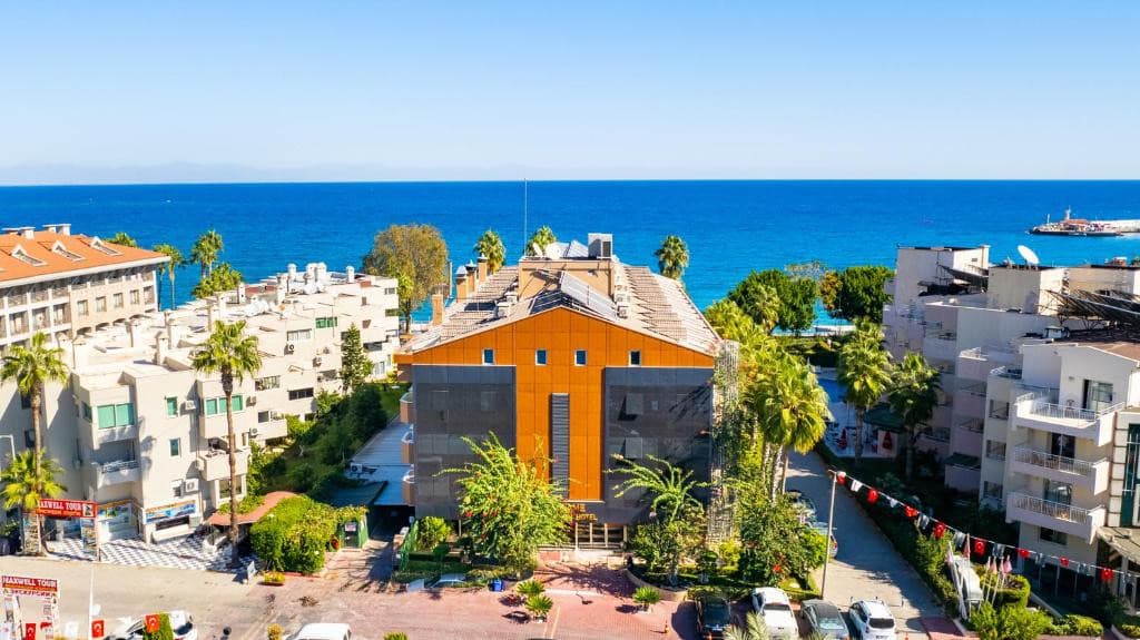 Fame Beach Hotel (ex. Fame Residence Beach Park)