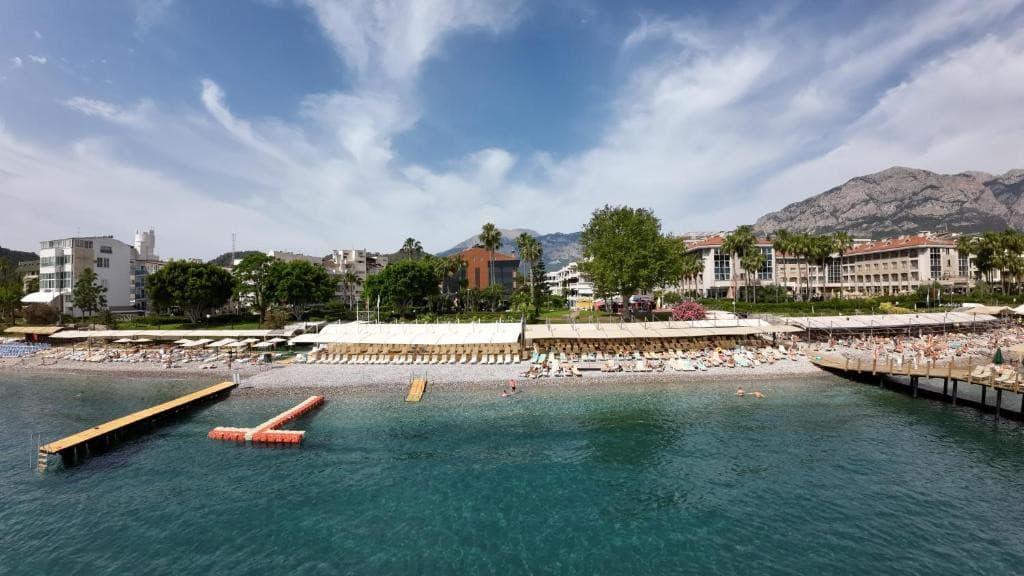 Fame Beach Hotel (ex. Fame Residence Beach Park)