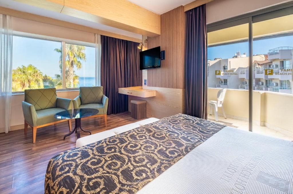 Fame Beach Hotel (ex. Fame Residence Beach Park)