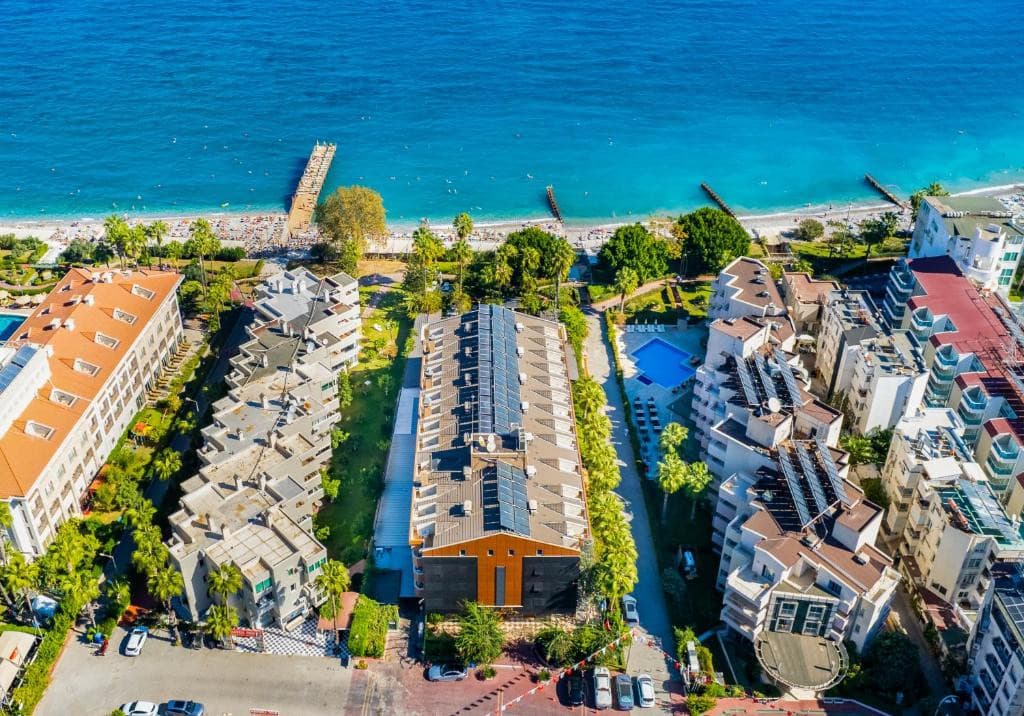 Fame Beach Hotel (ex. Fame Residence Beach Park)