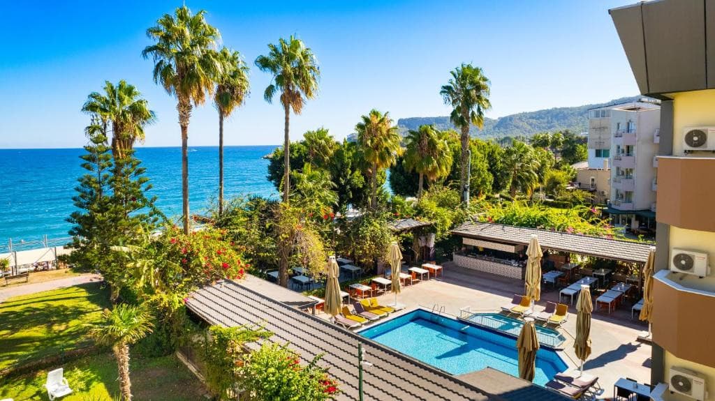 Fame Beach Hotel (ex. Fame Residence Beach Park)