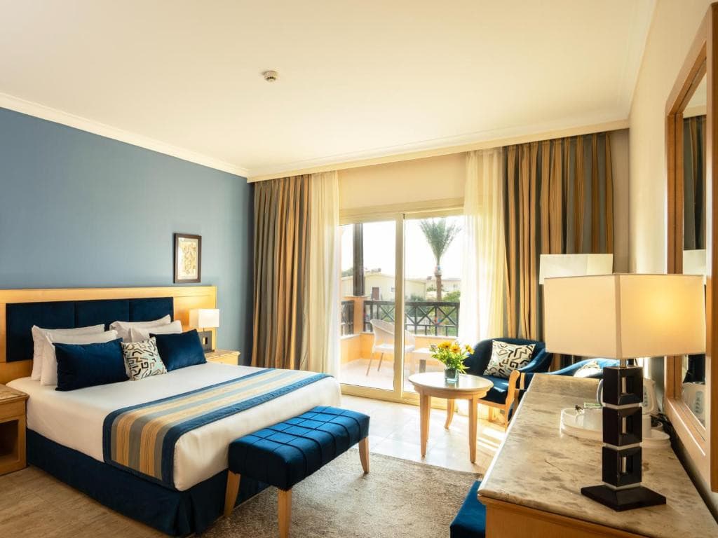 Stella Di Mare Beach Resort & Spa Makadi Bay