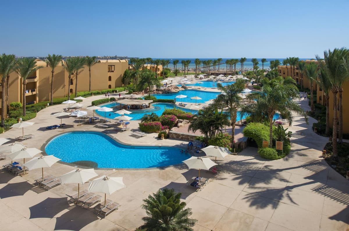Stella Di Mare Beach Resort & Spa Makadi Bay