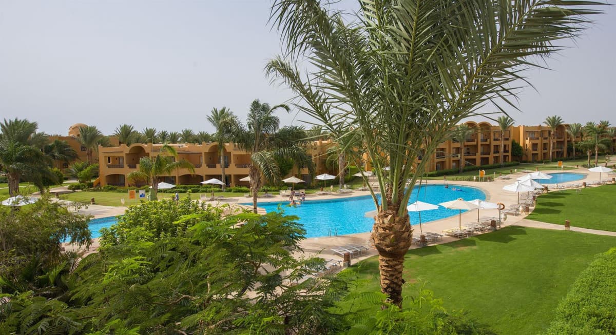 Stella Di Mare Beach Resort & Spa Makadi Bay
