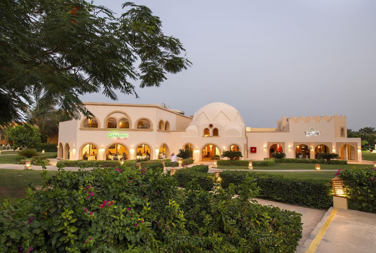 Stella Di Mare Beach Resort & Spa Makadi Bay