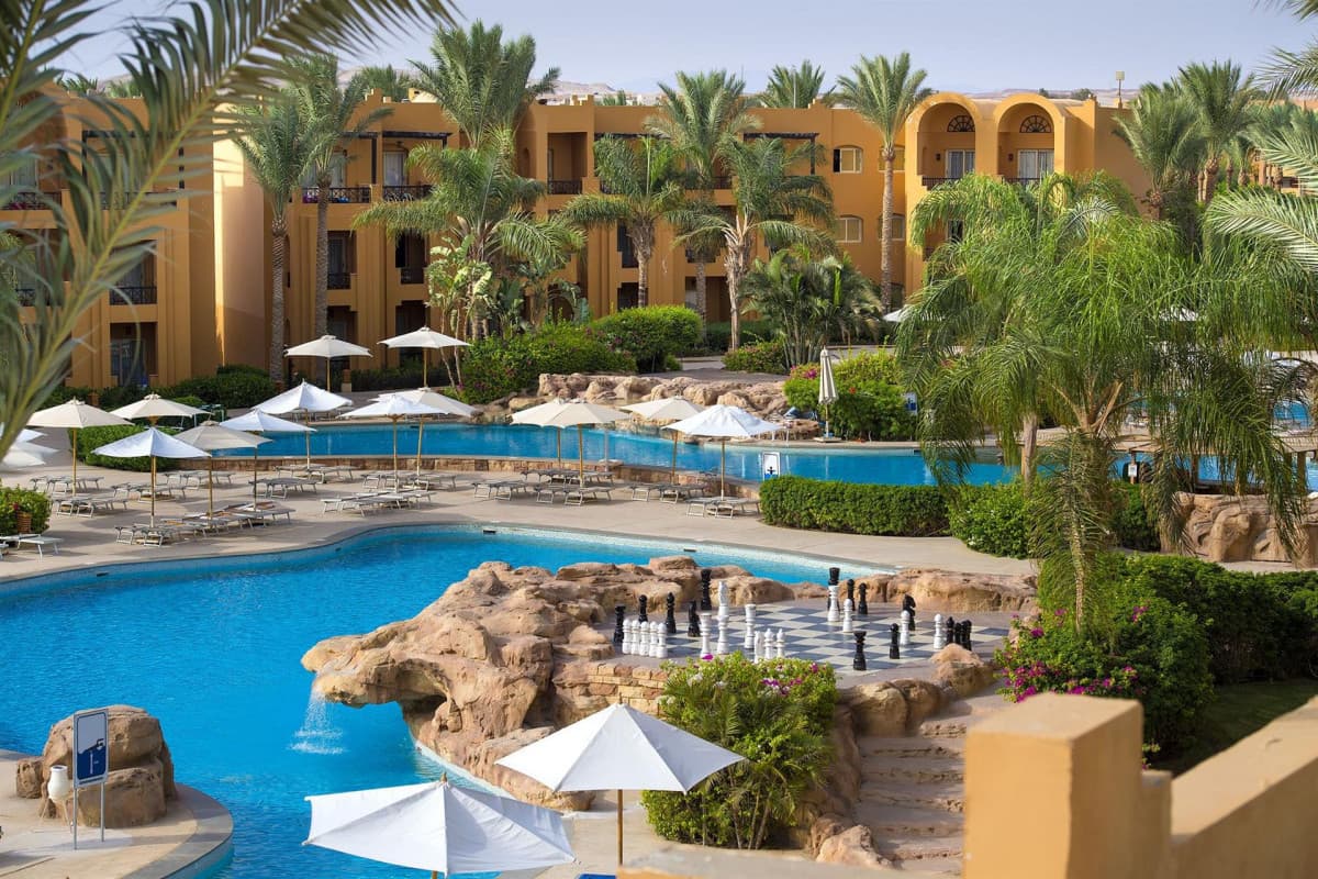 Stella Di Mare Beach Resort & Spa Makadi Bay