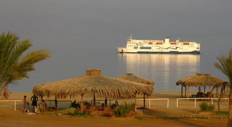 Swisscare Nuweiba Resort Hotel