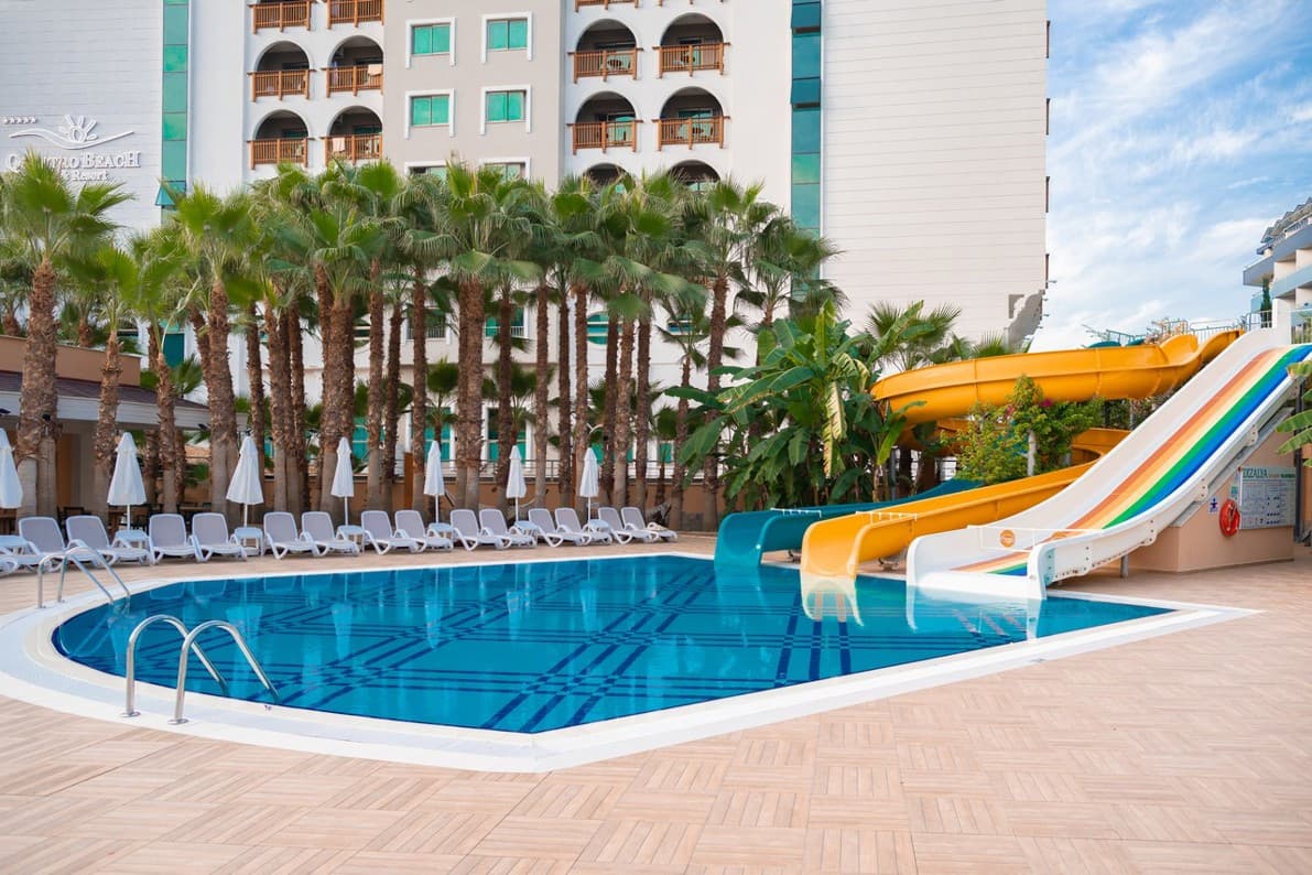 Dizalya Palm Garden Hotel