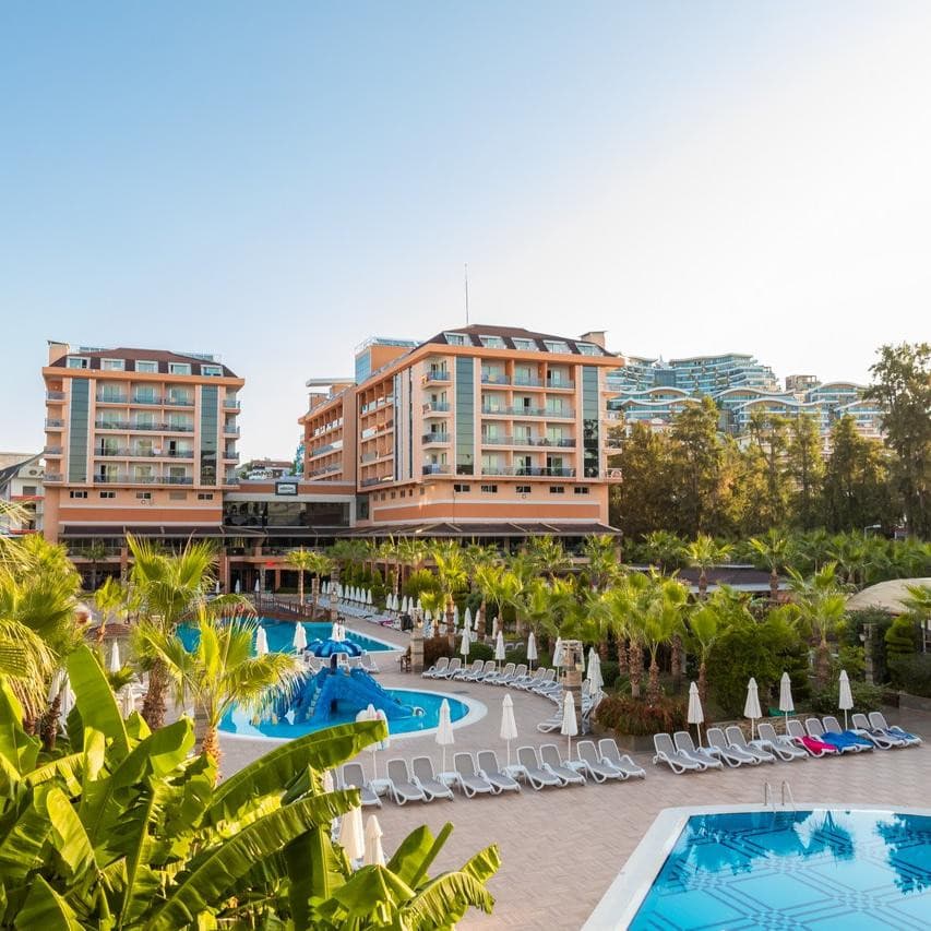 Dizalya Palm Garden Hotel