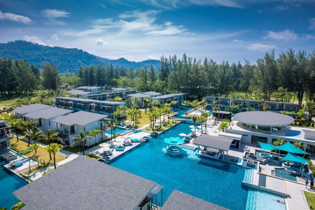 WATERS KHAO LAK BY KATATHANI (THE)