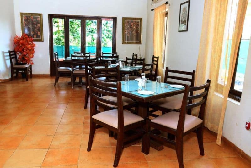 White Square Nirvana Holiday Villas