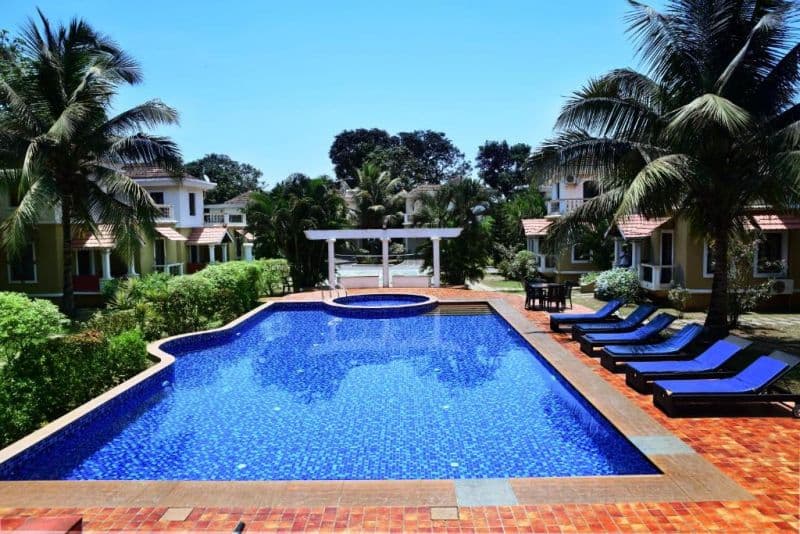 White Square Nirvana Holiday Villas