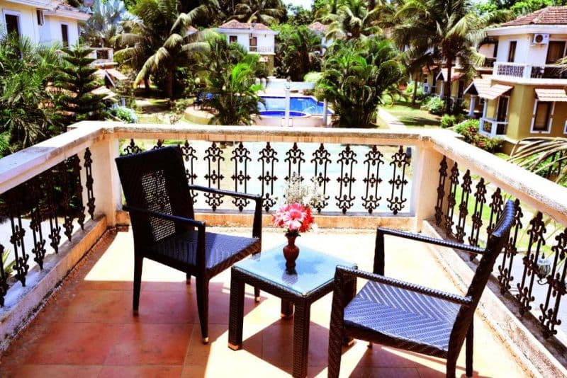 White Square Nirvana Holiday Villas