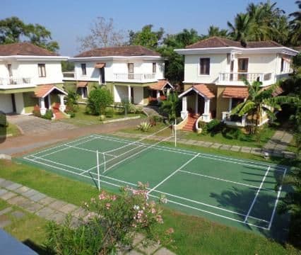 White Square Nirvana Holiday Villas