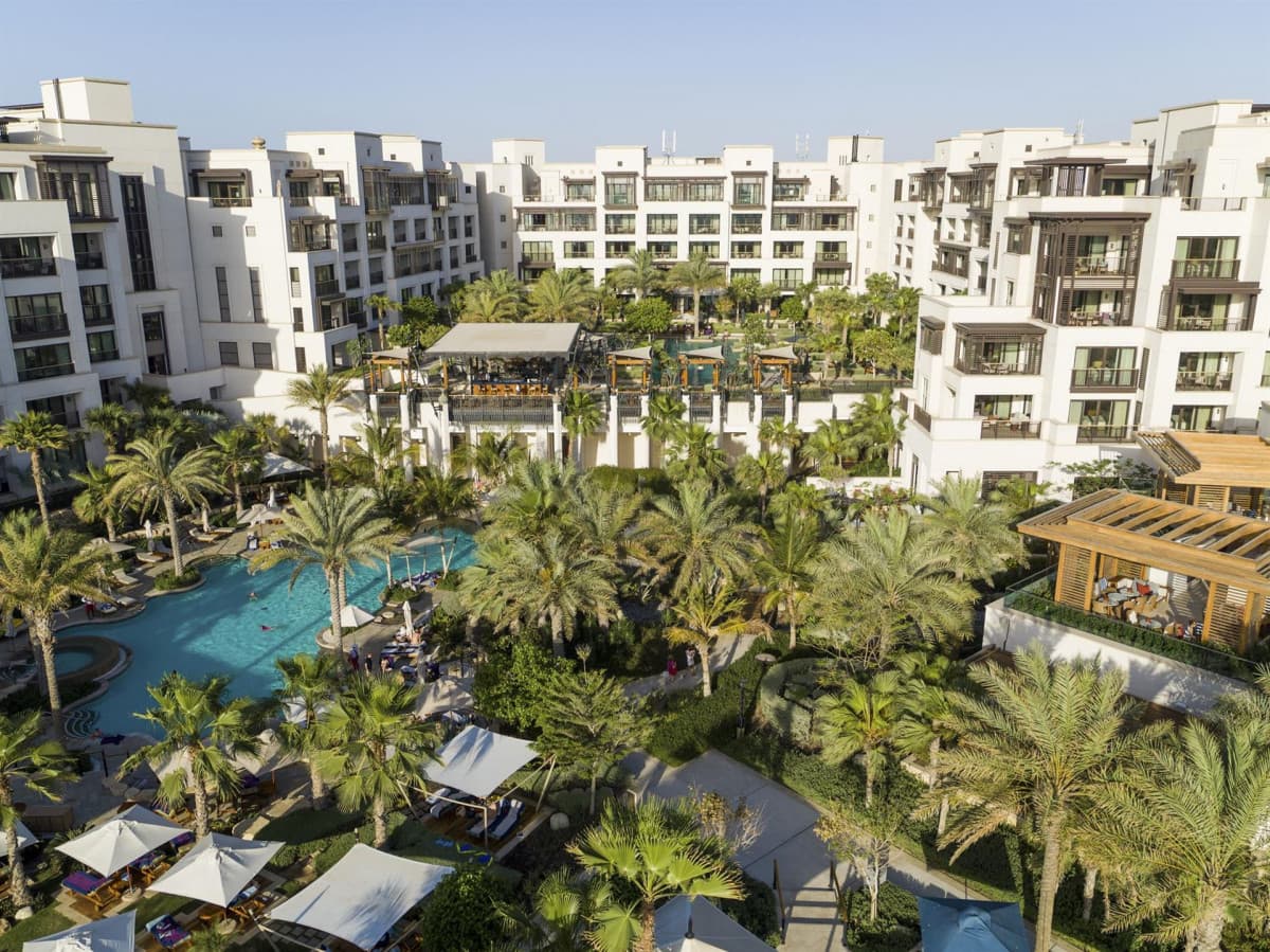 Madinat Jumeirah Al Naseem