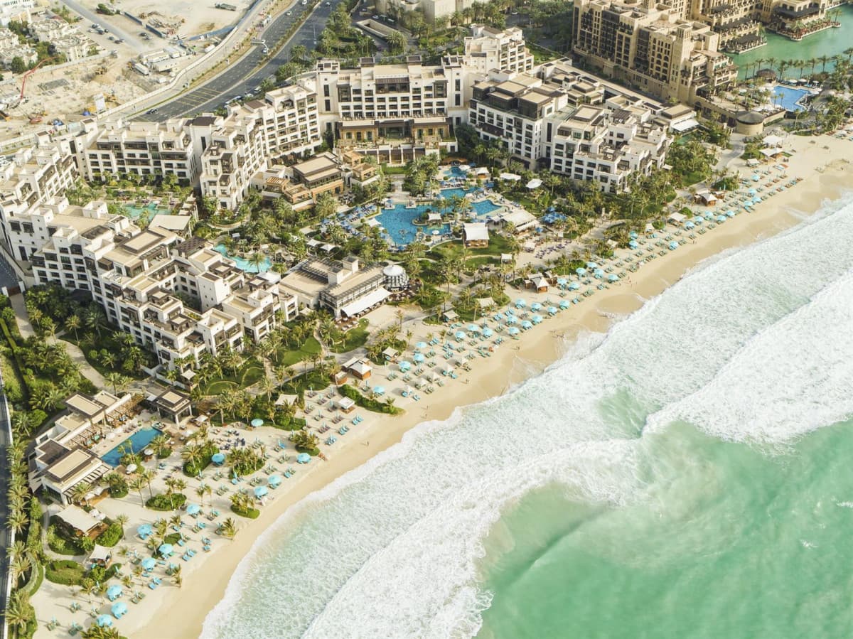 Madinat Jumeirah Al Naseem