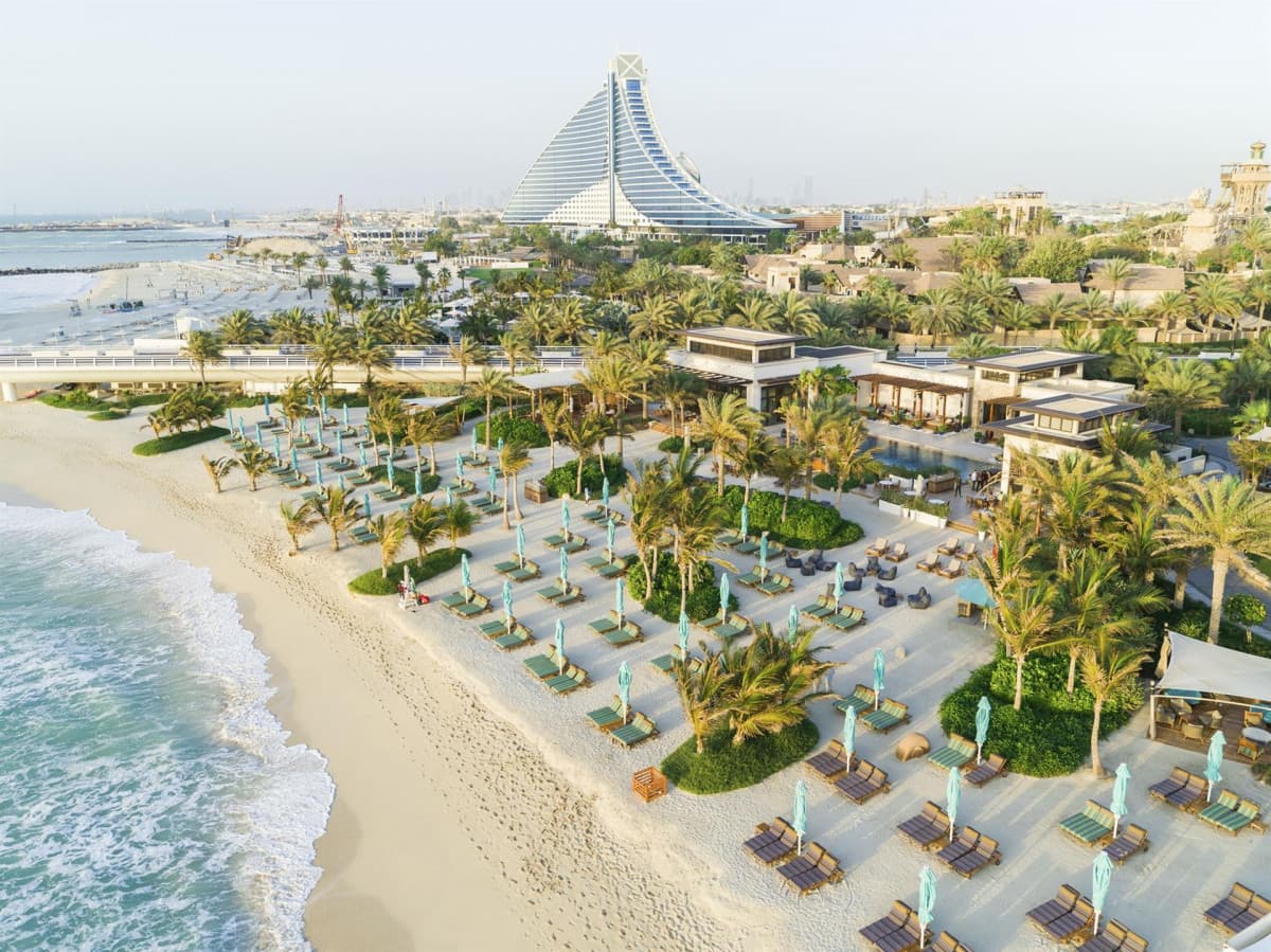 Madinat Jumeirah Al Naseem